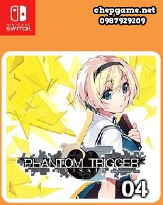 GRISAIA PHANTOM TRIGGER 04