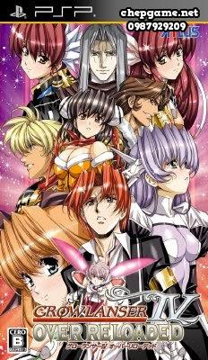 Growlanser 4 Over Reloaded