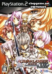 Growlanser 4 Precarious World