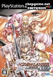 Growlanser 6 Precarious World