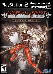 Growlanser Heritage of War