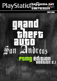 GTA San Andreas PTMG Edition