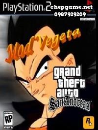 GTA San Andreas Vegeta Mod