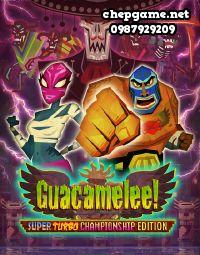 Guacamelee Super Turbo Championship Edition