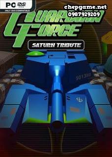 Guardian Force Saturn Tribute