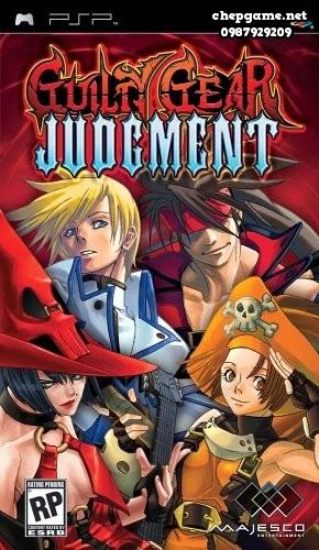 Guilty Gear Judgment