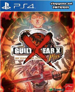Guilty Gear X Plus