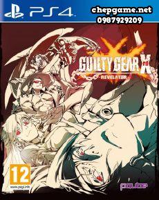 Guilty Gear Xrd Revelator