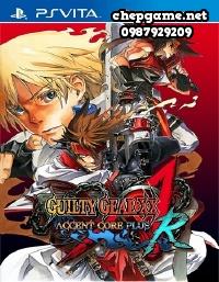Guilty Gear XX Accent Core Plus R