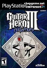 Guitar Hero 3 Anubis