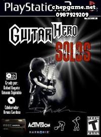 Guitar Hero 3 Guitar Solos