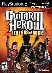 Guitar Hero 3 Legends of Rock