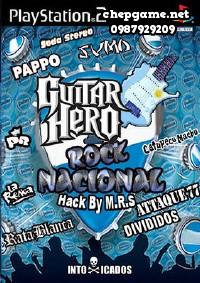 Guitar Hero 3 Rock Nacional