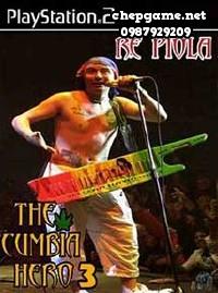 Guitar hero Cumbia Hero 3 Master of Delirium