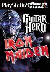 Guitar Hero Iron Maiden