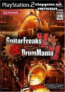 GuitarFreaks V and DrumMania V