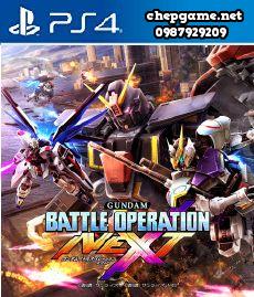 Gundam Battle Operation Next