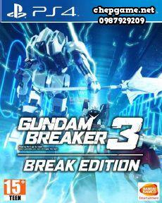 Gundam Breaker 3 Break Edition