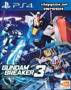 Gundam Breaker 3