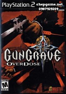 Gungrave Overdose