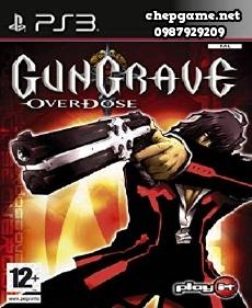 Gungrave Overdose PSN