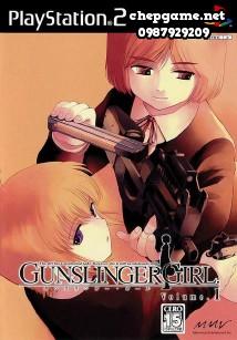 Gunslinger Girl Volume 1