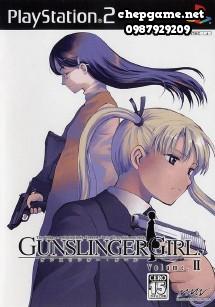 Gunslinger Girl Volume 2