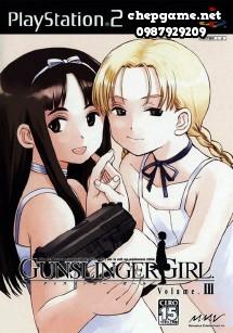Gunslinger Girl Volume 3