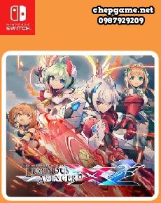 Gunvolt Chronicles Luminous Avenger iX 2