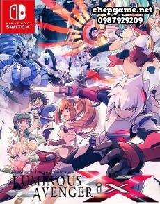 Gunvolt Chronicles Luminous Avenger IX