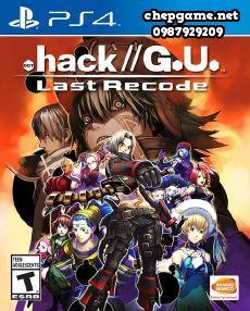 Hack GU Last Recode