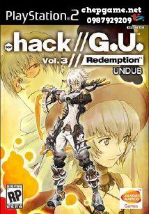 Hack GU Vol 3 Redemption