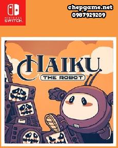 Haiku the Robot