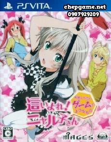Haiyore Nyaruko San Meijoushigatai Game no You na Mono