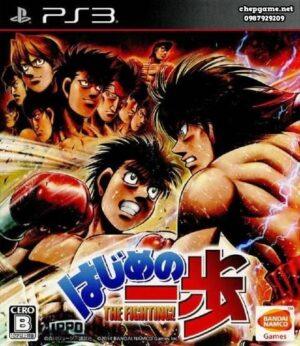 Hajime no Ippo The Fighting
