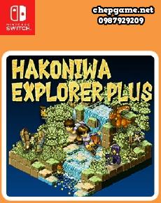 Hakoniwa Explorer Plus