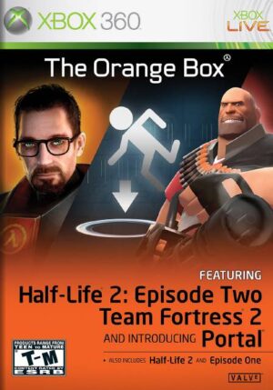 Half Life 2 The Orange Box
