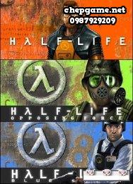 Half Life & Half Life Blue Shift & Half Life Opposing Force