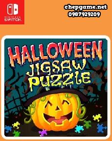 Halloween Jigsaw Puzzles Puzzle Game for Kids and Toddlers