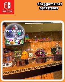 Halloween Snowball Bubble