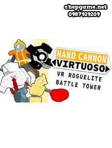 Hand Cannon Virtuoso