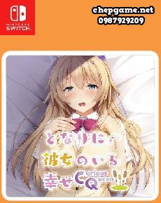 Happiness with Her Next Door Curious Queen