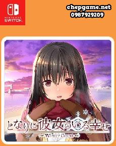 Happiness with her next door Winter Guest