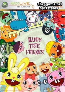 Happy Tree Friends