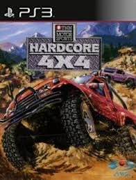 Hardcore 4×4 PSN - Chép Game Uy Tín ChepGame.net