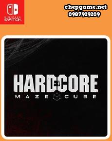 HARDCORE Maze Cube
