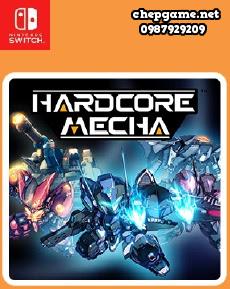 HARDCORE MECHA