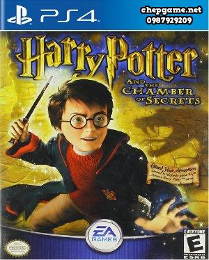 Harry Potter and The Chamber of Secrets