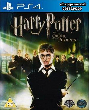 Harry Potter and The Order of The Phoenix