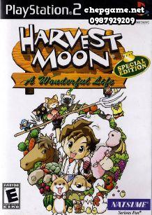 Harvest Moon A Wonderful Life Special Edition